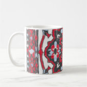 Drugsontwerp 2 op een mok (Links)