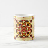 Drugsontwerp 3 op een mok (Center)