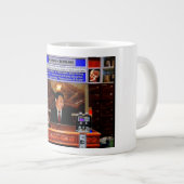 Drugsprijsvaststelling, voltooid extra grote beker (Voorkant rechts)