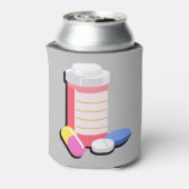 Drugsrecept Blikjeskoeler (Blikje Achterkant)