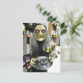 Drugstore Witch Briefkaart (Staand voorkant)