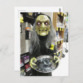 Drugstore Witch Briefkaart (Voorkant / Achterkant)