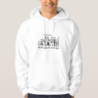 Drugvrije hoodie