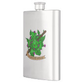 Druid Dice Design Flacon (Links)