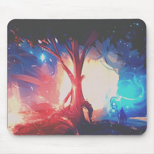 druid mousepad muismat (Voorkant)