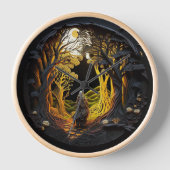 Druid Paper Quilling (Voorkant)