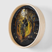 Druid Paper Quilling (Hoek)