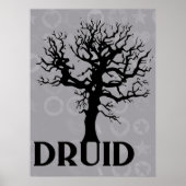 Druid Poster (Voorkant)