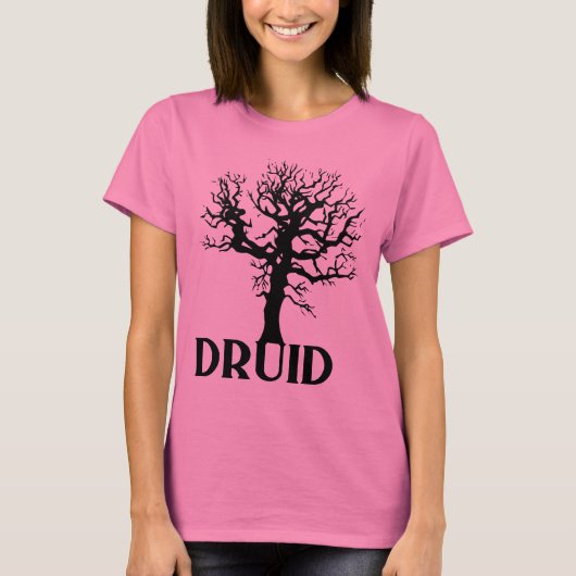 Druid T-shirt (Voorkant)