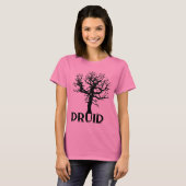 Druid T-shirt (Voorkant volledig)