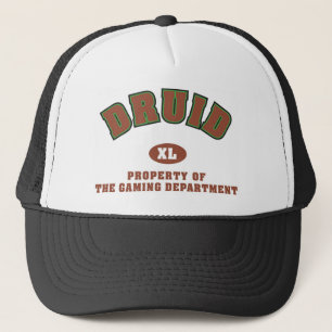 Druid Trucker Pet