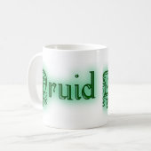 Druïde mok (Voorkant links)