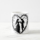 Druïdische devotie koffiemok (Center)