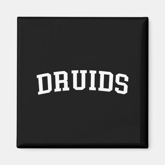 Druids magneet (Voorkant)