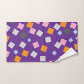 Druif Paars Bad Handdoek (Handdoek)