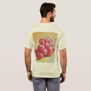 "Druif" Schattige foto. Nu kopen T-shirt