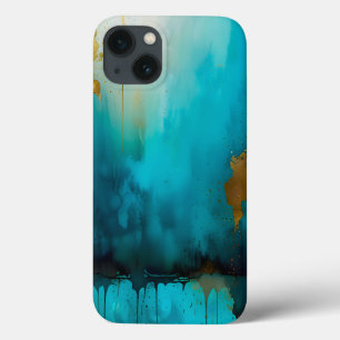 druipende luxe iPhone 13 hoesje