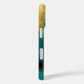 druipende luxe Case-Mate iPhone case (Achterkant / Rechts)
