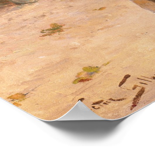 Druiprothese Poster (Hoek)