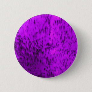 Druiven aardewerk ronde button 5,7 cm