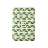 Druiven Bath Mat (Voorkant Verticaal)