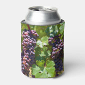 druiven blikjeskoeler (Blikje Voorkant)