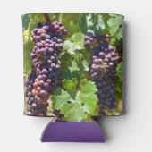 druiven blikjeskoeler (Achterkant)