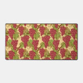 druiven bureaumat (Voorkant)