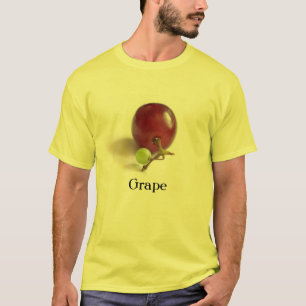 Druiven, druiven t-shirt
