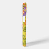 DRUIVEN, DRUIVENVINES, ORANJE GEEL GROEN PAARS Case-Mate iPhone CASE (Achterkant / Rechts)
