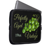 Druiven Electronics Bag Laptop Sleeve (Voorkant Rechts)