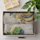 druiven- en wijntissuepapier tissuepapier (Geschenk)