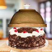 druiven keramische knop