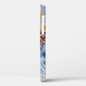druiven, lemonen, peren en appelen, Van Gogh Case-Mate iPhone Case (Achterkant / Links)