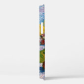 druiven, lemonen, peren en appelen, Van Gogh Case-Mate iPhone Case (Achterkant / Rechts)