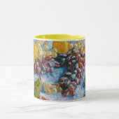 druiven, lemonen, peren en appelen, Van Gogh Mok (Midden)