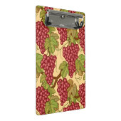 druiven mini klembord (Schuin)