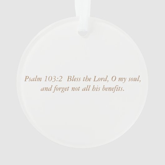 druiven ornament (achterkant)