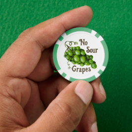 Druiven Poker Chip