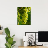 druiven poster (Thuiskantoor)