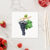 druiven servet (Insitu)