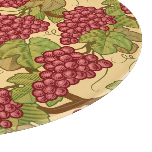 druiven snijplank (Hoek)