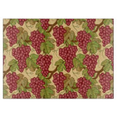 druiven snijplank (Voorkant)