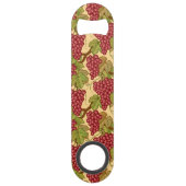 druiven speed flessenopener (Voorkant)