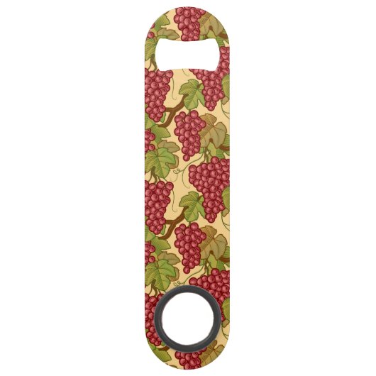 druiven speed flessenopener (Voorkant)