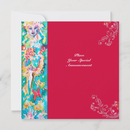 DRUIVEN SPROOKJE 2 KAART (Achterkant)