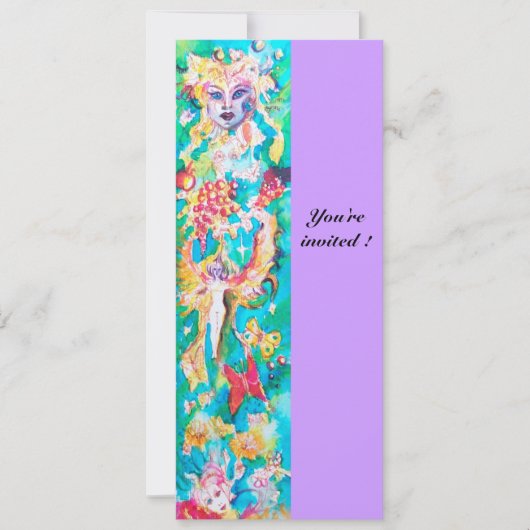 DRUIVEN SPROOKJE 5 KAART (Voorkant)