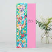 DRUIVEN SPROOKJE 8 KAART (Staand voorkant)