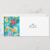 DRUIVEN SPROOKJE 9 KAART (Achterkant)