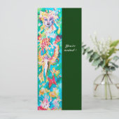 DRUIVEN SPROOKJE Fantasie Kaart (Staand voorkant)